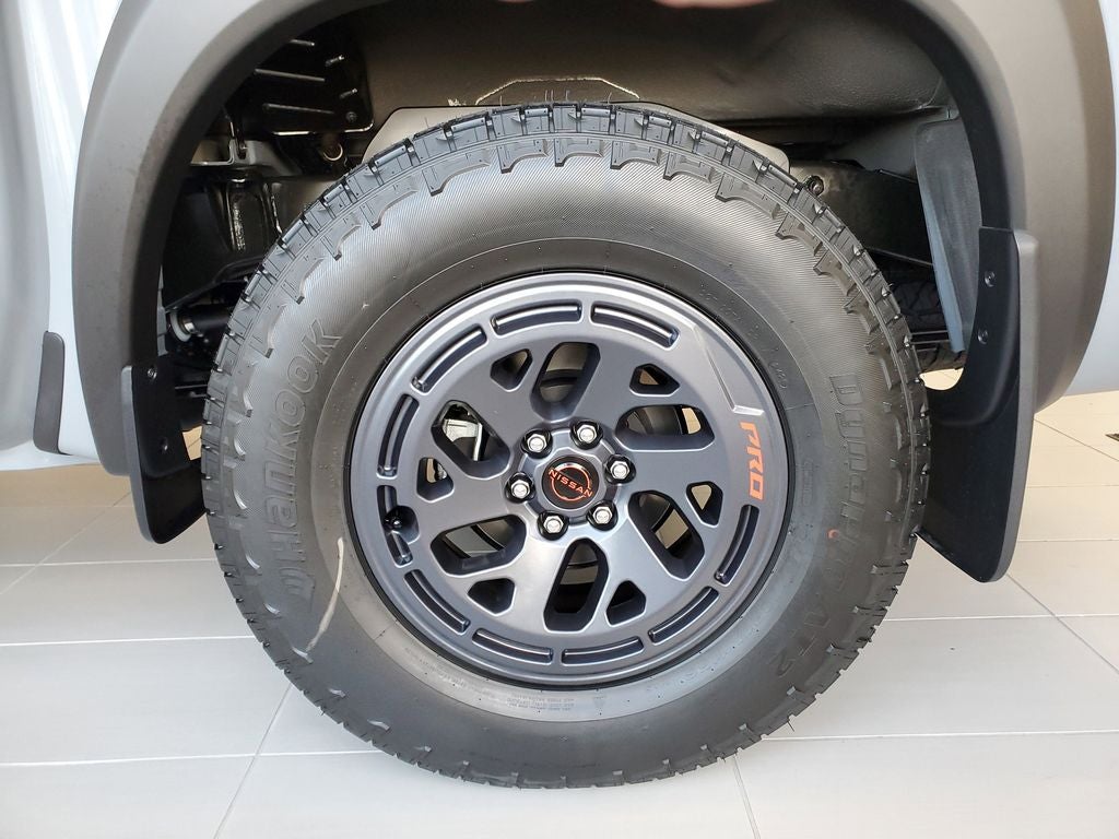 2025 Nissan Frontier PRO-X