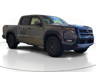 2025 Nissan Frontier PRO-X