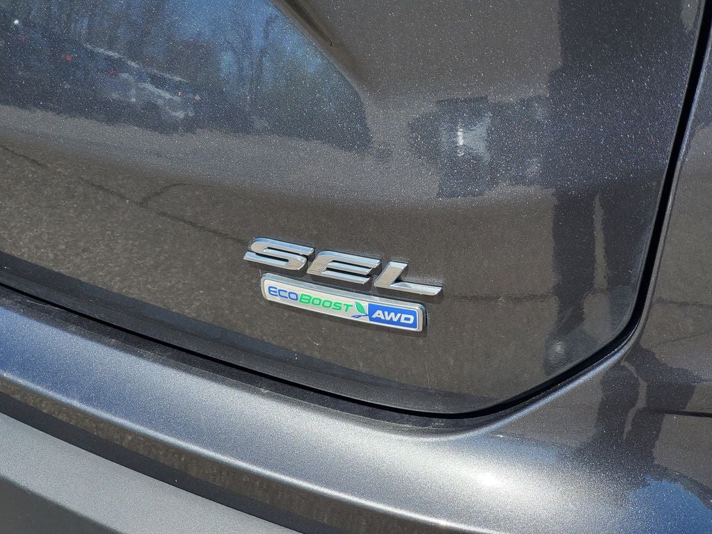 2020 Ford Edge SEL