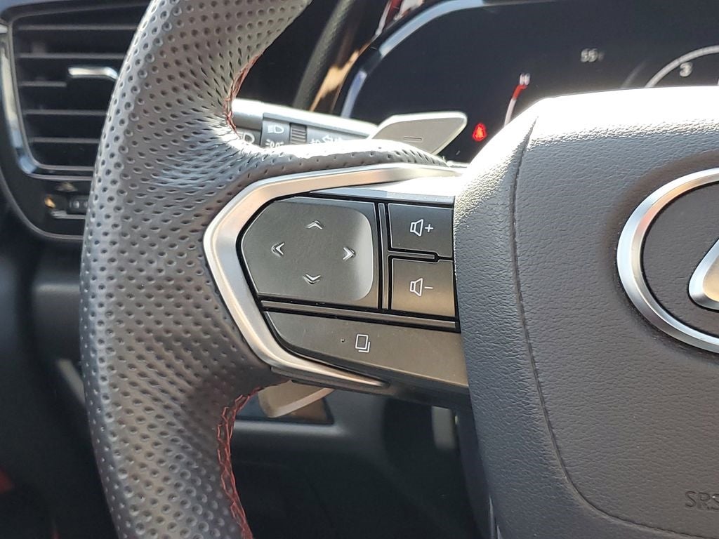 2024 Lexus NX 350 F Sport Handling