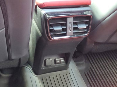 2024 Lexus NX 350 F Sport Handling