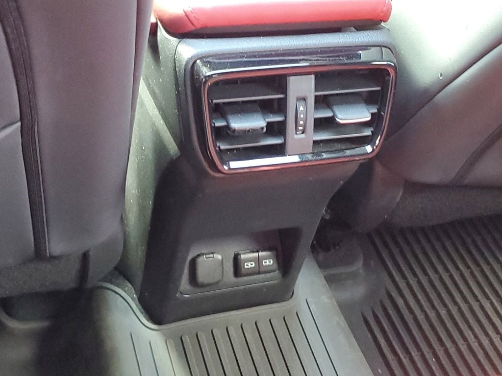 2024 Lexus NX 350 F Sport Handling