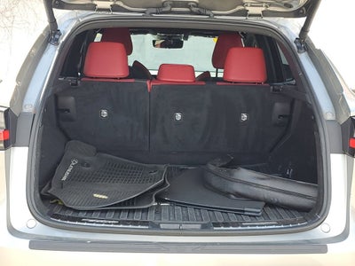 2024 Lexus NX 350 F Sport Handling