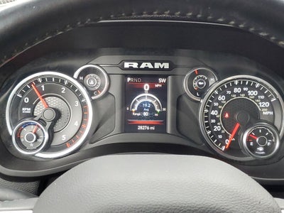 2022 RAM 2500 Big Horn