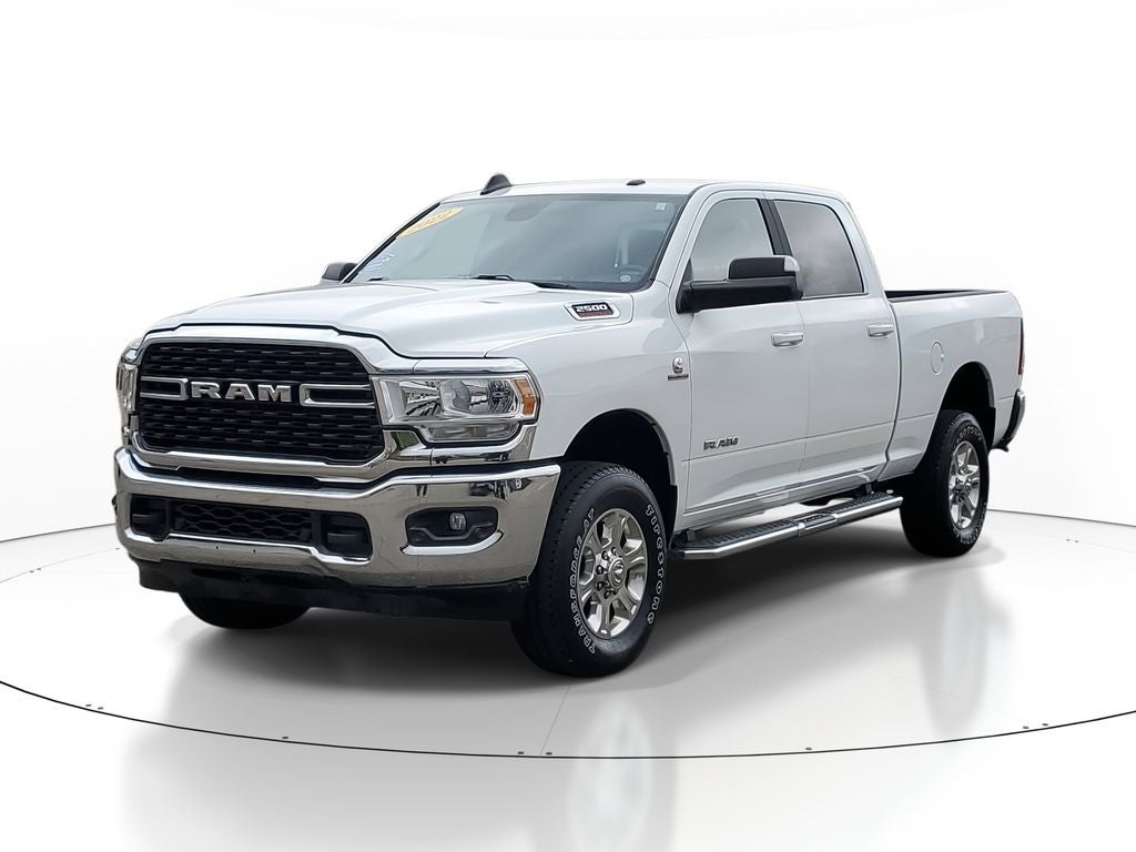 2022 RAM 2500 Big Horn