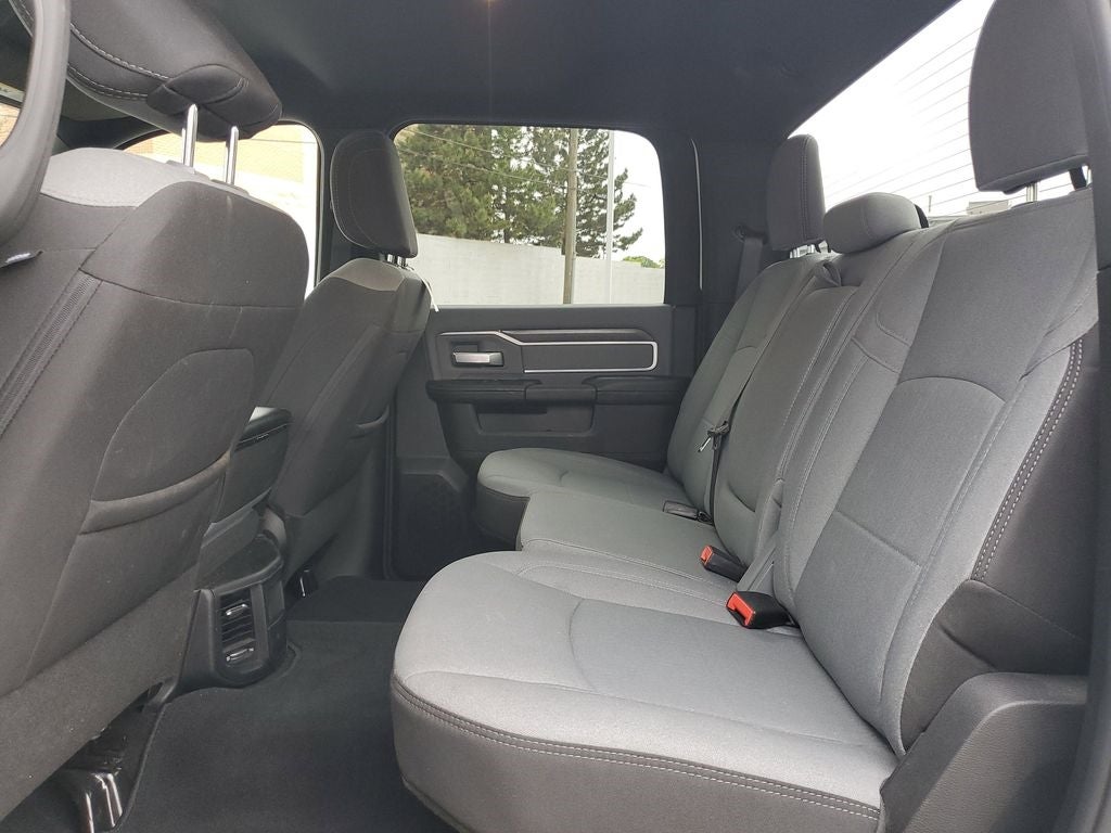 2022 RAM 2500 Big Horn