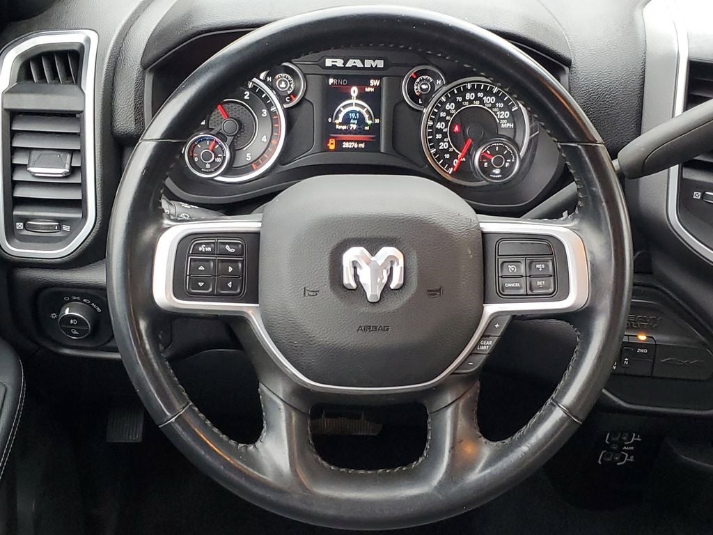 2022 RAM 2500 Big Horn