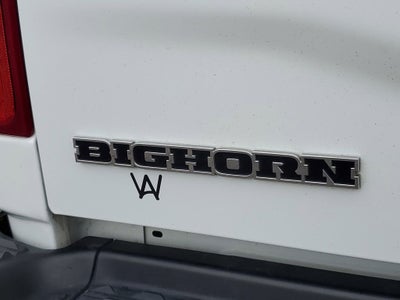 2022 RAM 2500 Big Horn