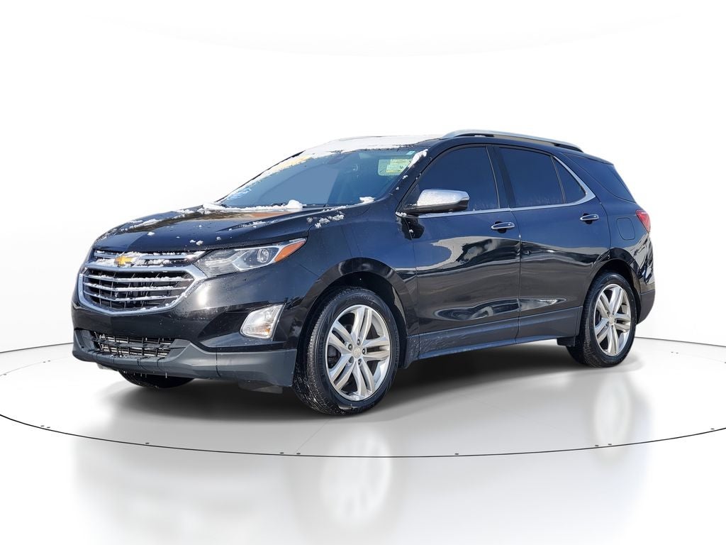 2019 Chevrolet Equinox Premier