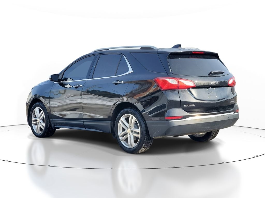 2019 Chevrolet Equinox Premier