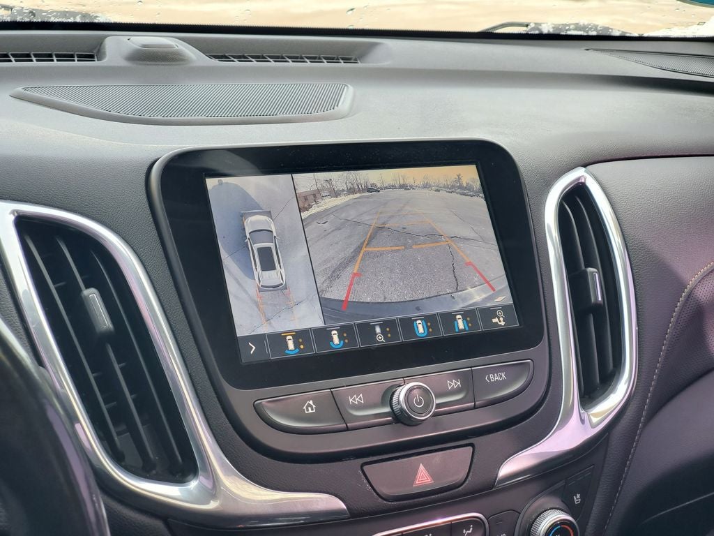 2019 Chevrolet Equinox Premier