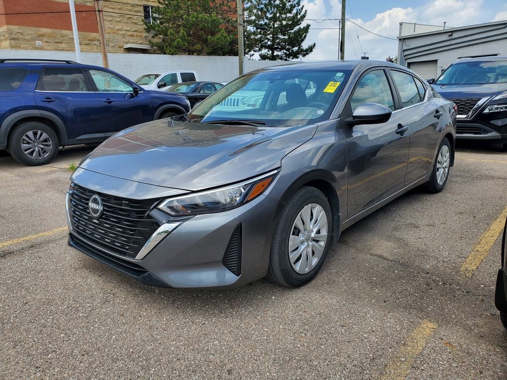 2024 Nissan Sentra S