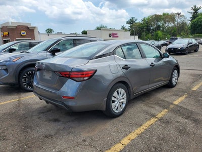 2024 Nissan Sentra S