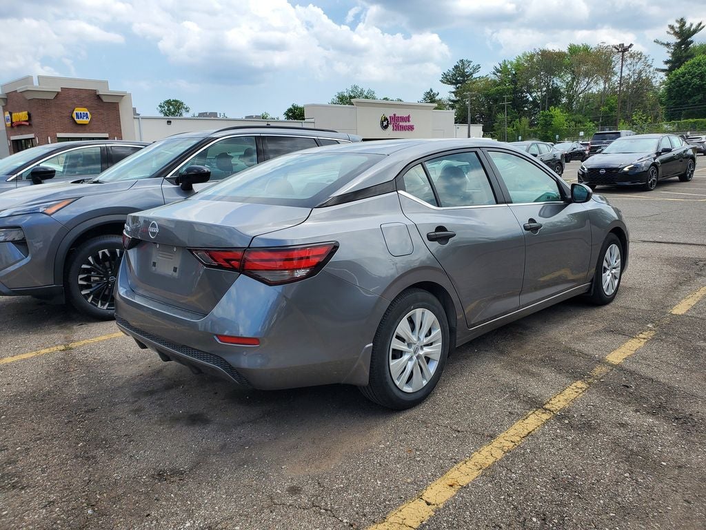 2024 Nissan Sentra S