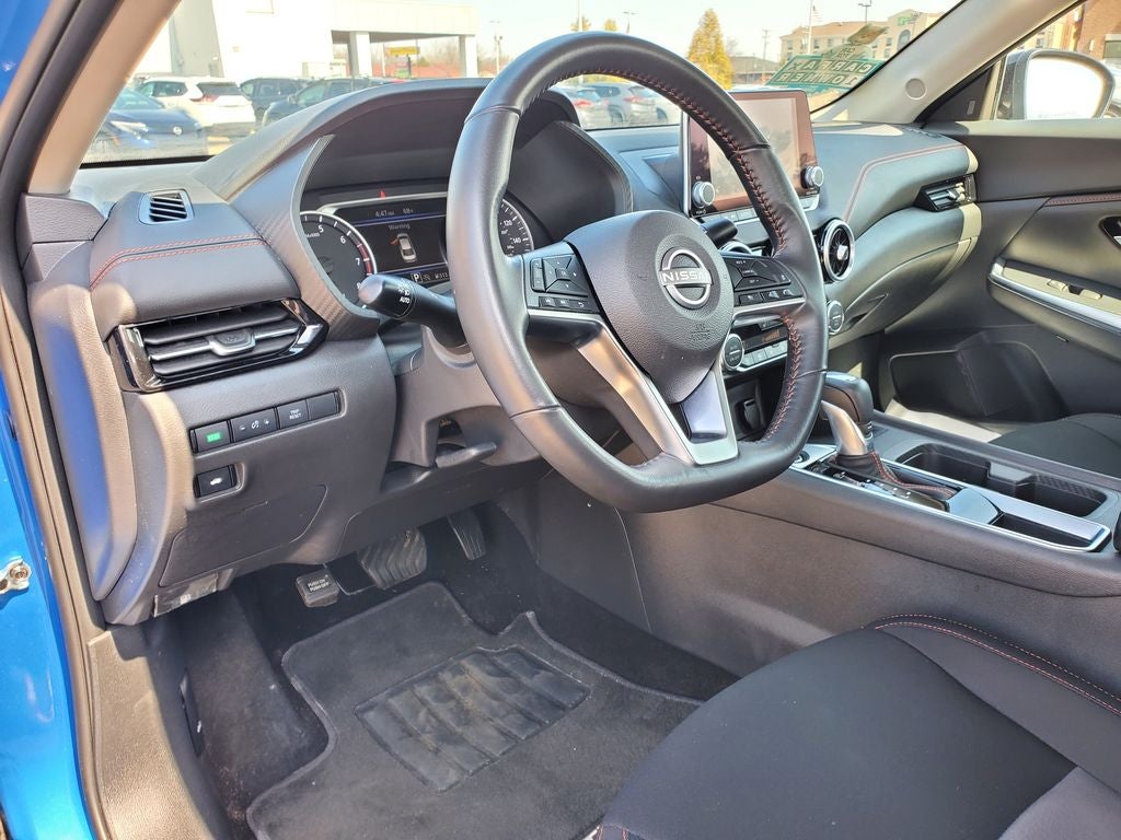 2024 Nissan Sentra SR