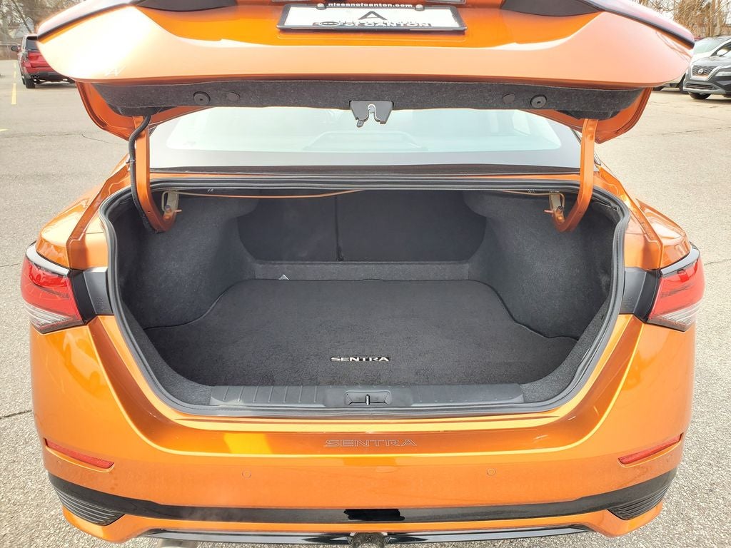 2024 Nissan Sentra SR