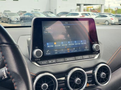 2022 Nissan Sentra SR