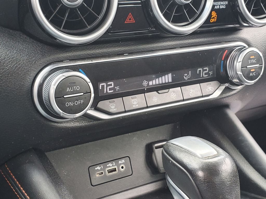 2022 Nissan Sentra SR