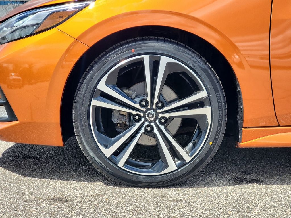 2022 Nissan Sentra SR