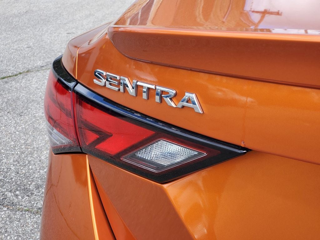 2022 Nissan Sentra SR