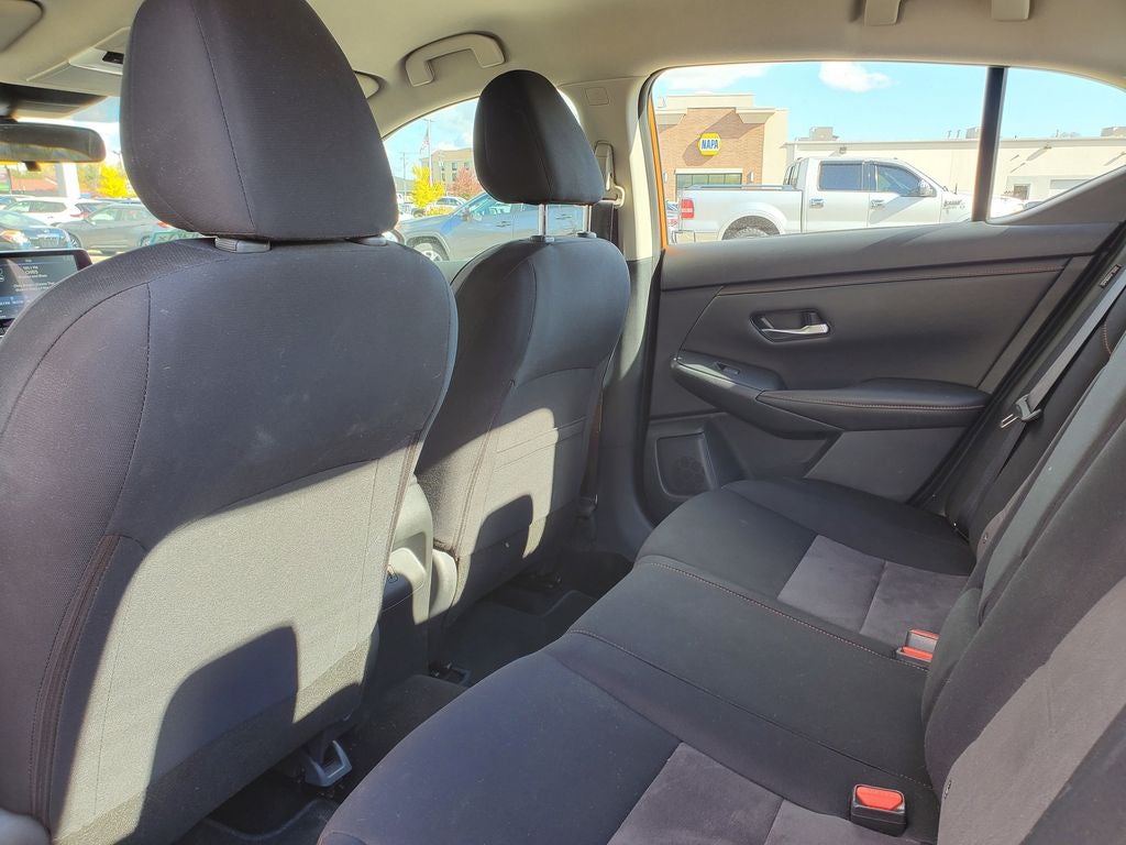 2022 Nissan Sentra SR