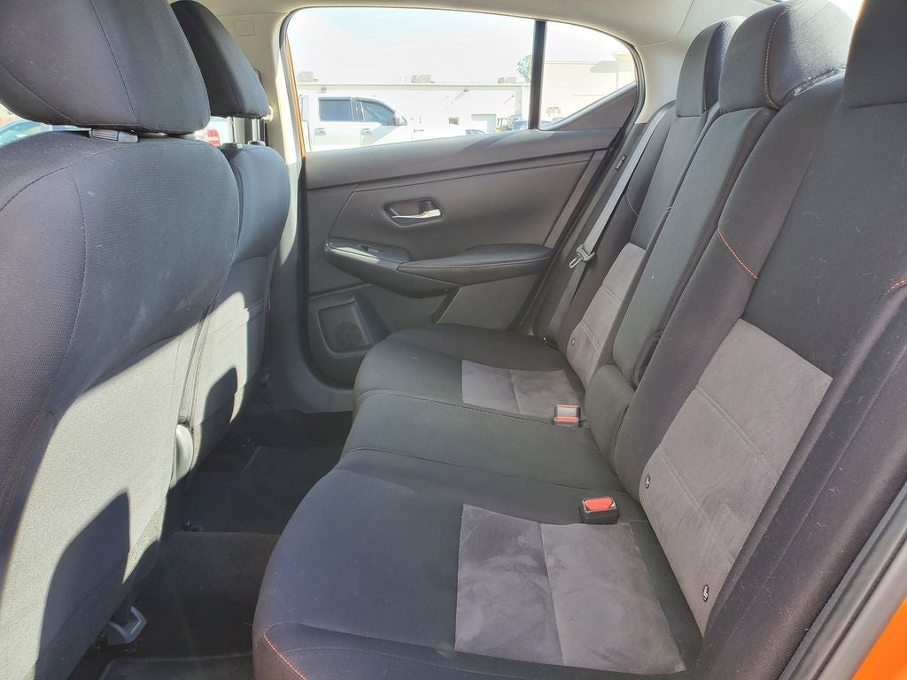 2022 Nissan Sentra SR