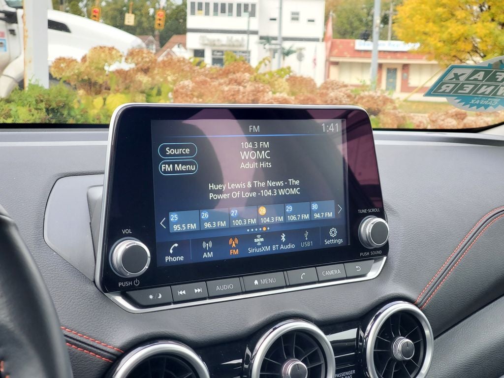 2024 Nissan Sentra SR