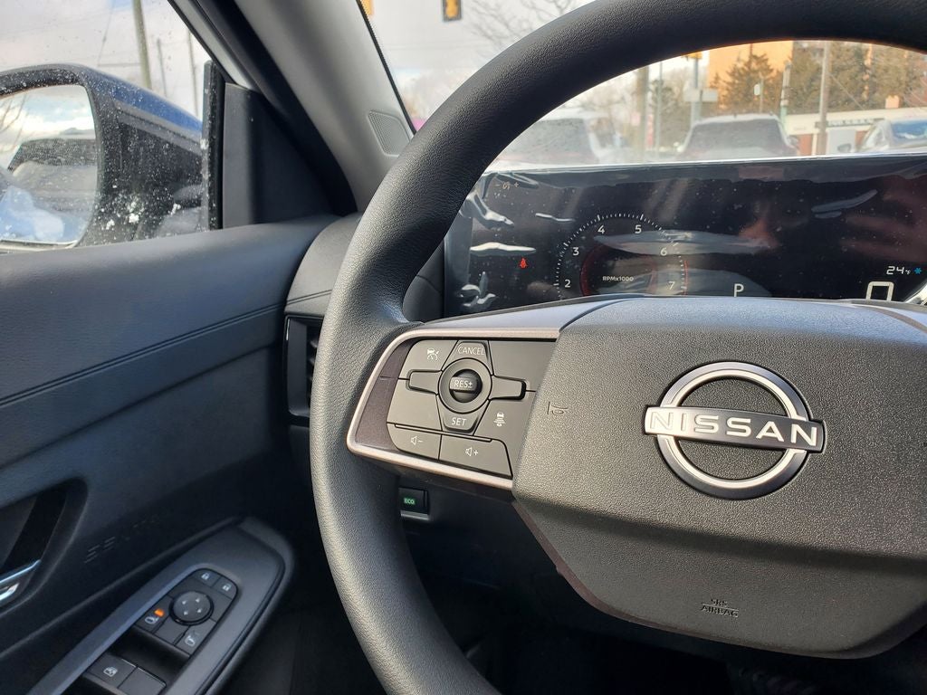 2026 Nissan Sentra S