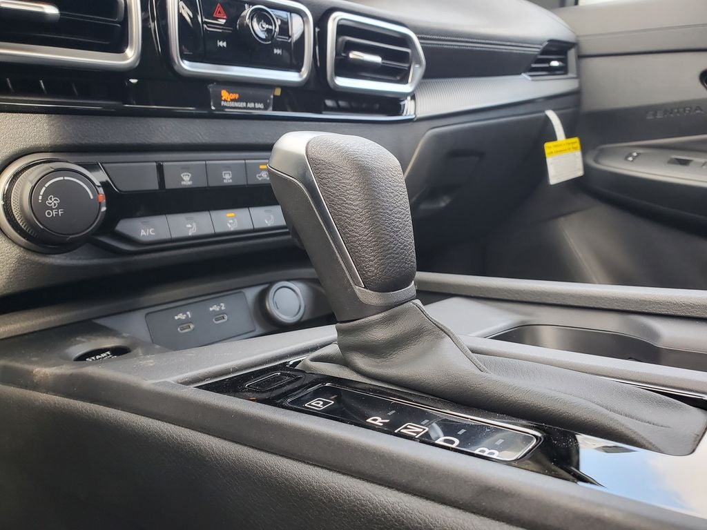 2026 Nissan Sentra S