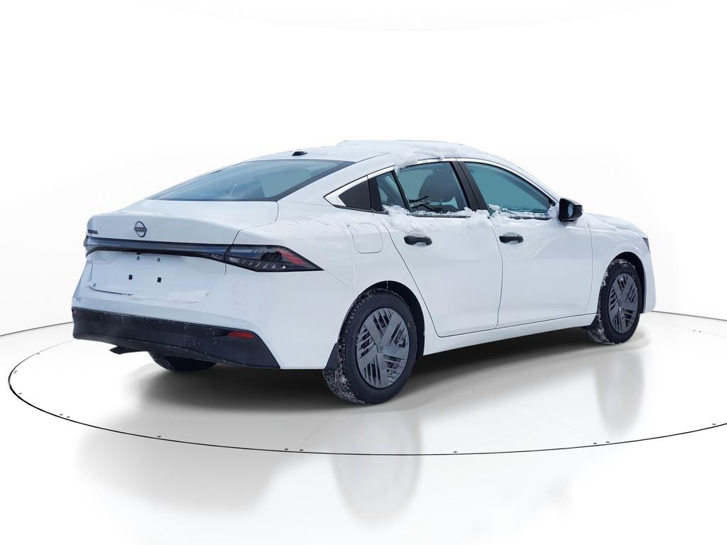 2026 Nissan Sentra S