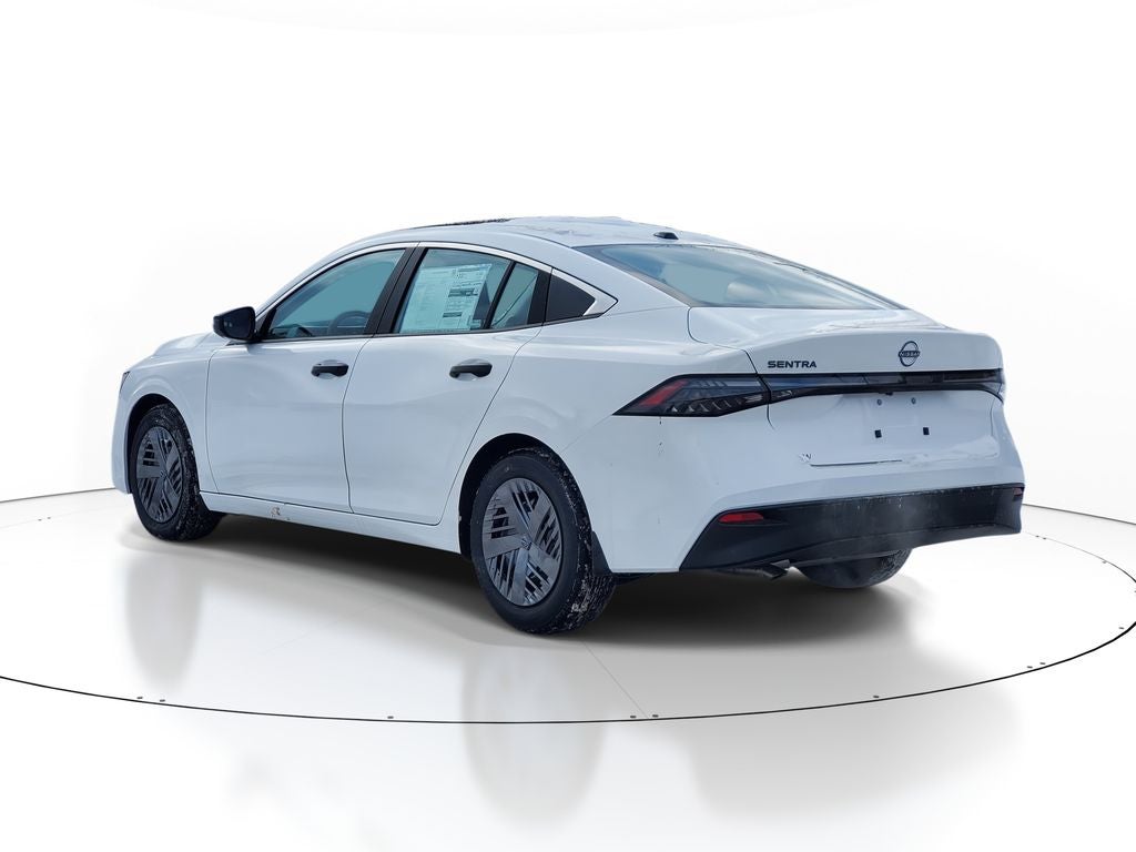 2026 Nissan Sentra S