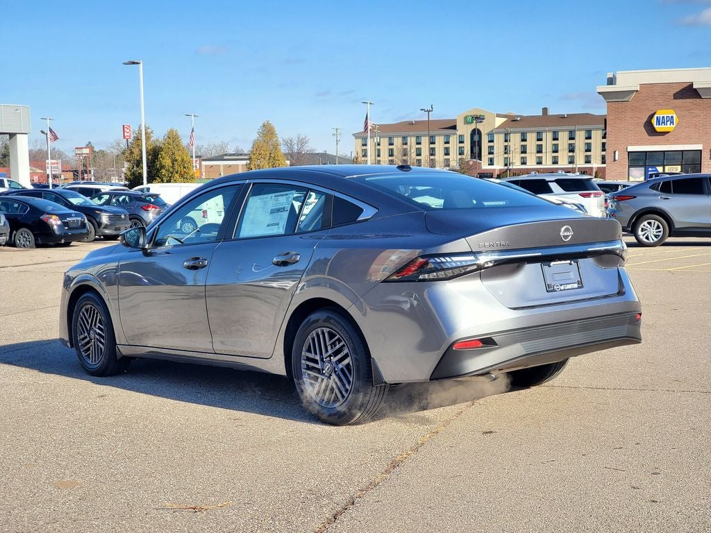 2026 Nissan Sentra SV