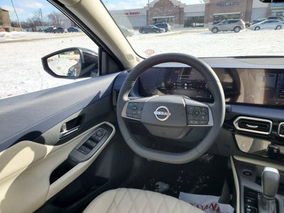 2026 Nissan Sentra SL
