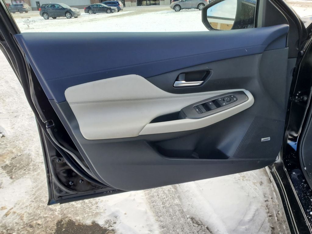 2026 Nissan Sentra SL