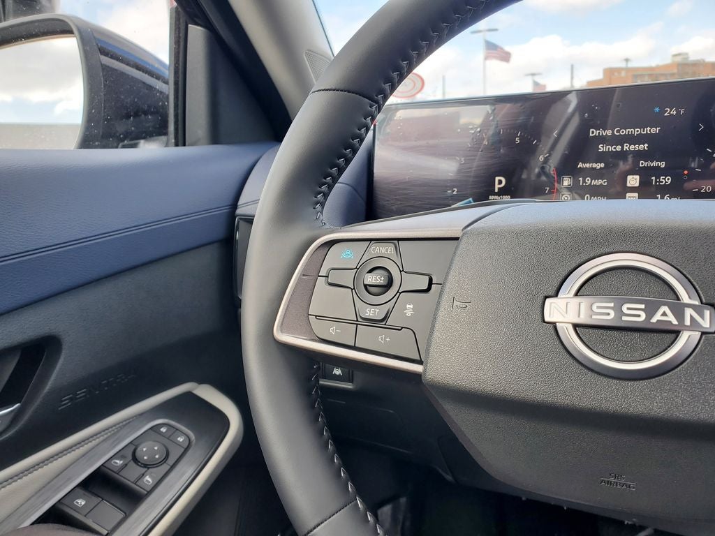 2026 Nissan Sentra SL