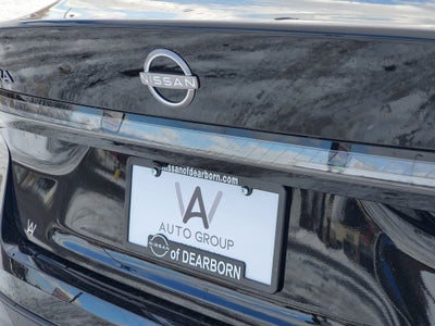 2026 Nissan Sentra SL