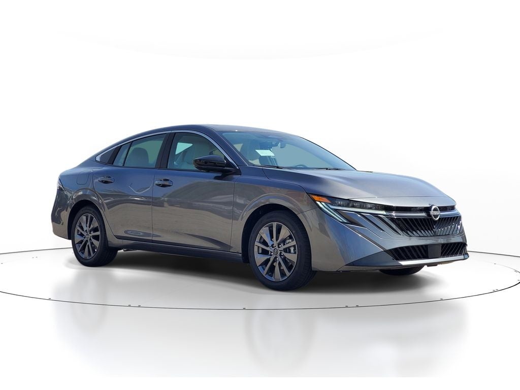 2026 Nissan Sentra SL