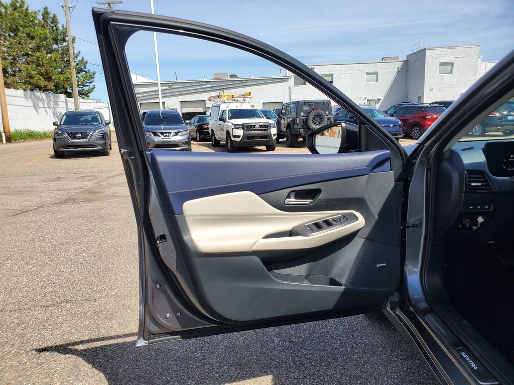 2026 Nissan Sentra SL