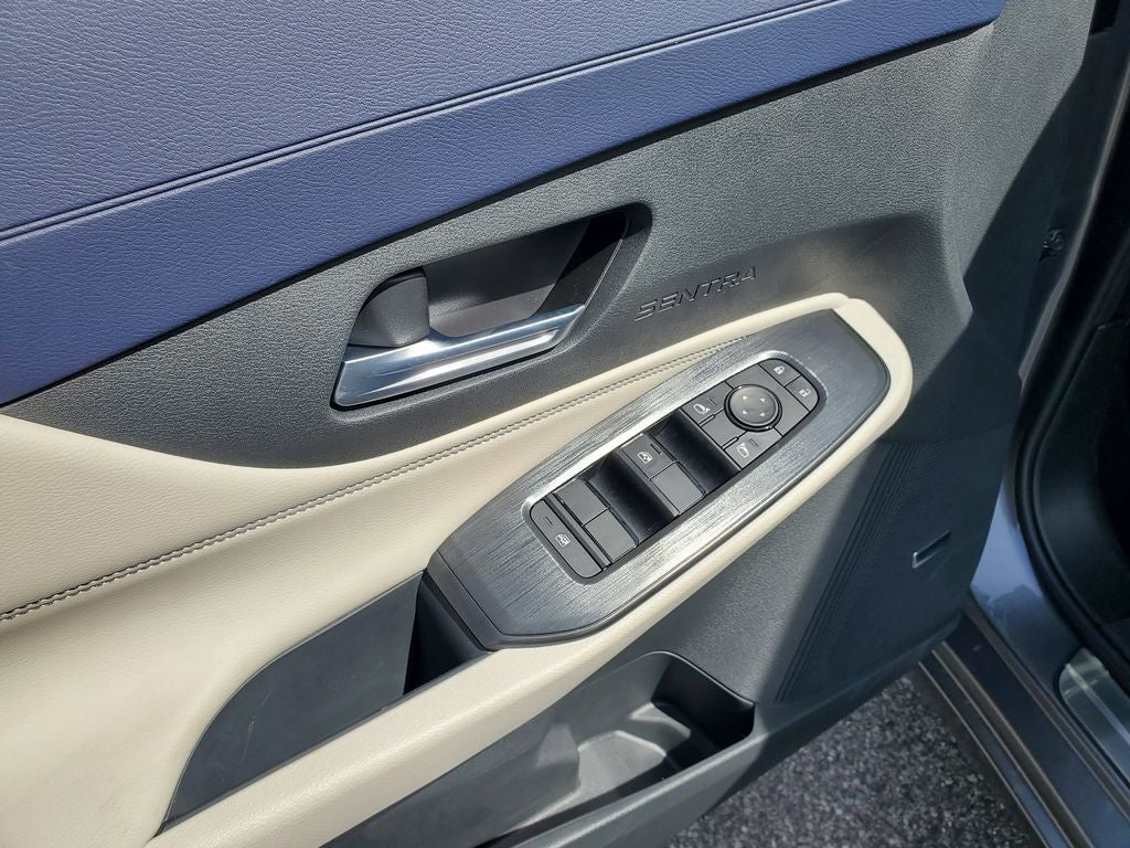 2026 Nissan Sentra SL