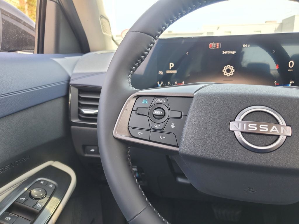 2026 Nissan Sentra SL