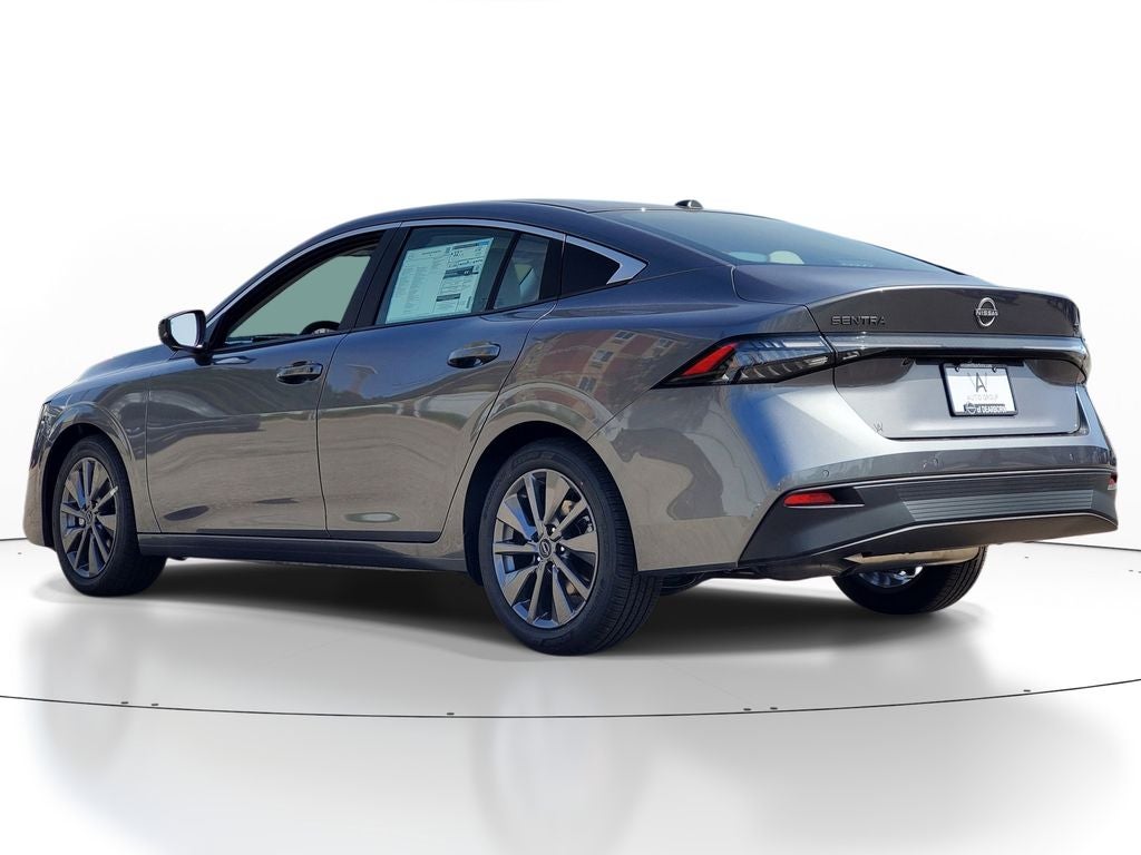 2026 Nissan Sentra SL