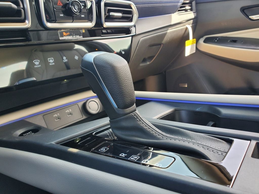 2026 Nissan Sentra SL