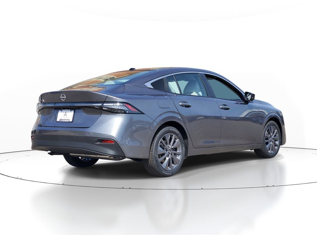 2026 Nissan Sentra SL