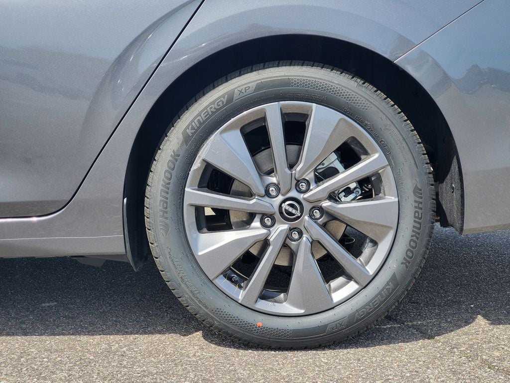 2026 Nissan Sentra SL