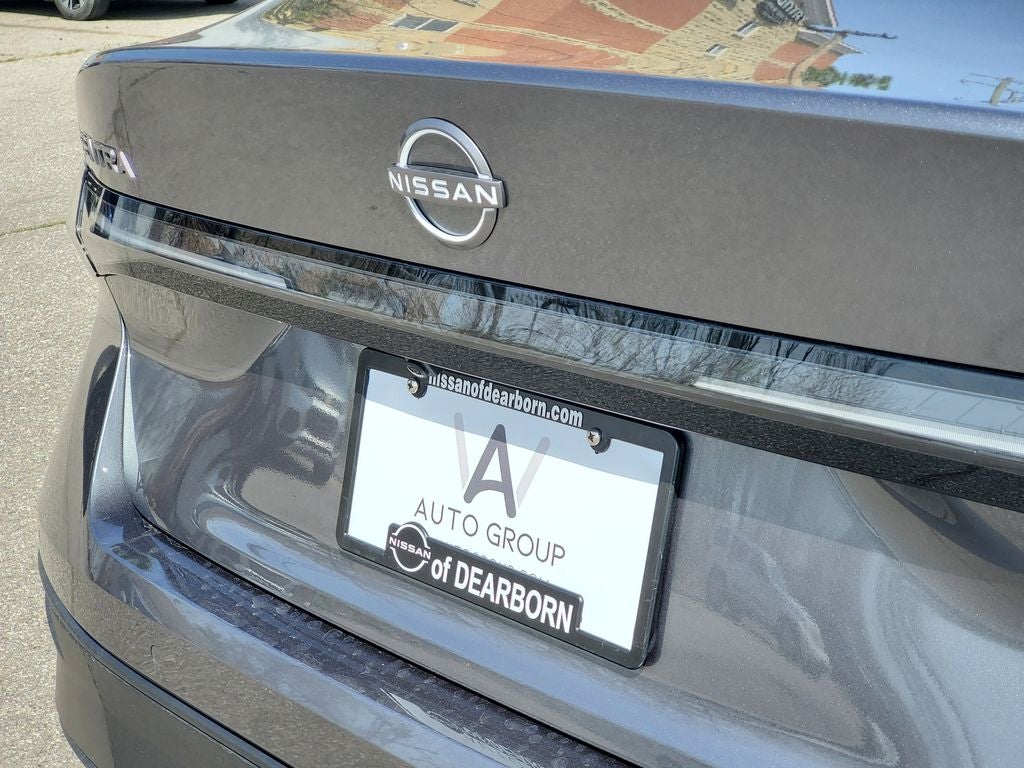 2026 Nissan Sentra SL