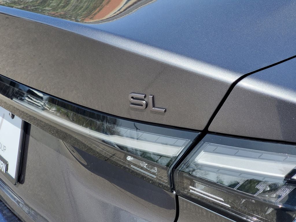 2026 Nissan Sentra SL