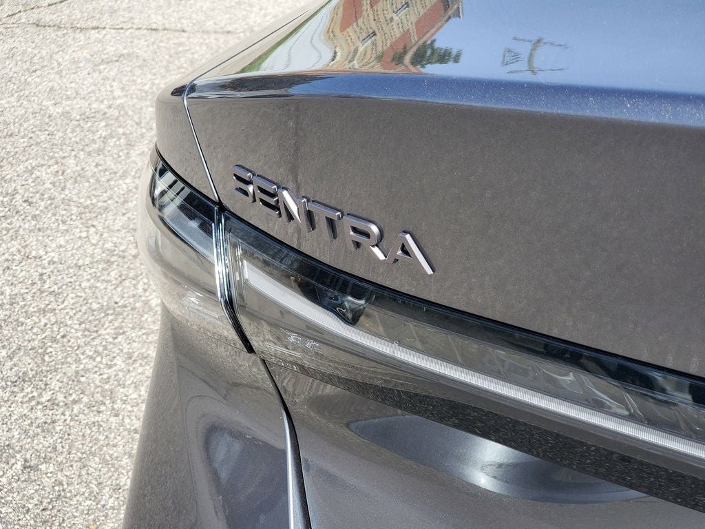 2026 Nissan Sentra SL