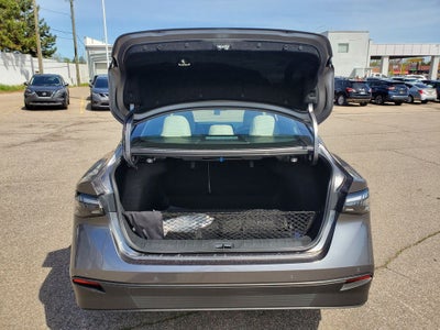 2026 Nissan Sentra SL