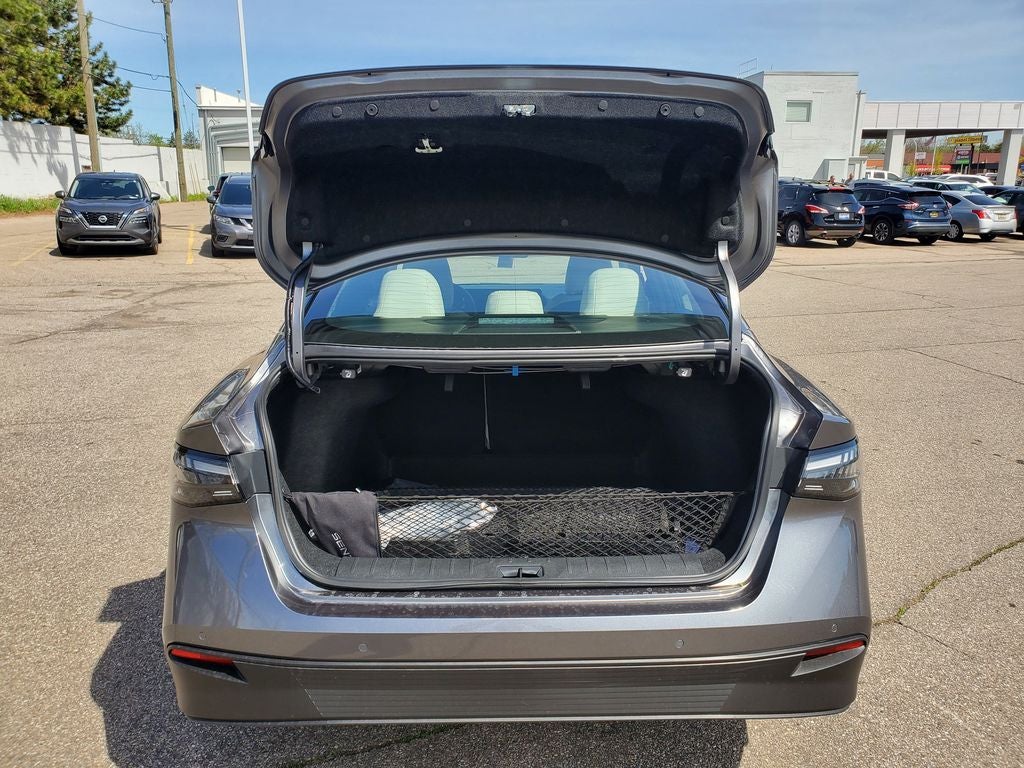 2026 Nissan Sentra SL