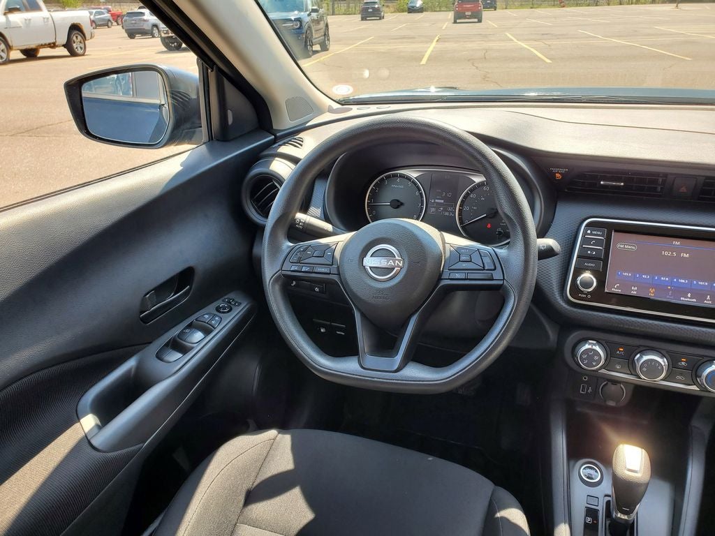 2023 Nissan Kicks S